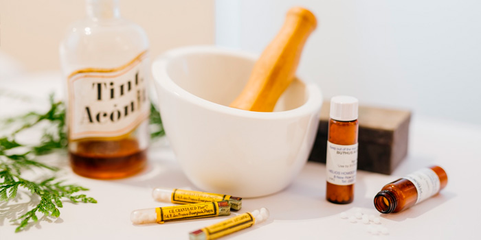 Homeopatía Farmacia Elena de Miguel Albarreal